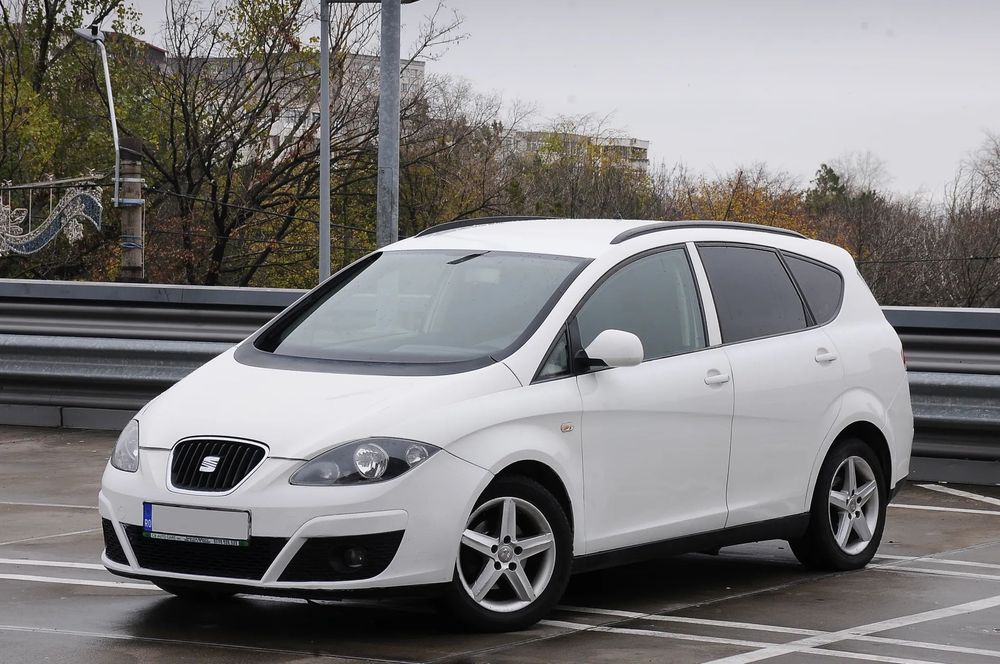 Seat Altea XL 2015 1.6i+GPL 102 CP E5 AC, Inmatriculat ofer Fiscal