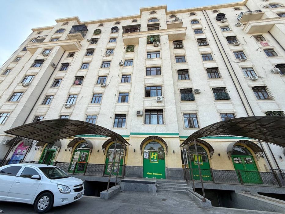 Продаётся Не Жилое Помещения Алмазарский район Ор-р Олимпия Ресторан