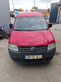 Dezmembrez Vw Caddy 1.9 tdi