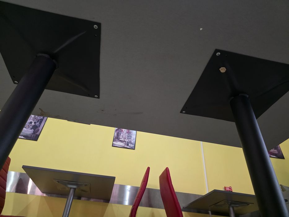 Маси - стабилни, метална основа, качествен плот