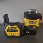 Vand laser 360 Dewalt, original, verde, DCE089, 12V si 18V, ca nou