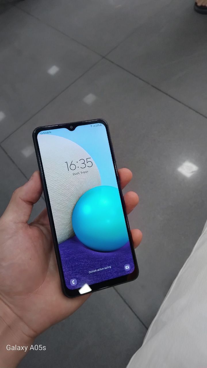 SAMSUNG A02 kafolat
