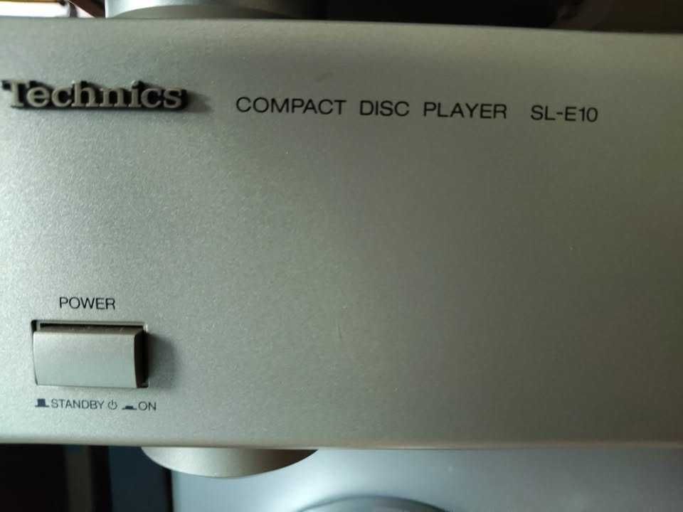 Linie Technics Amplificator, casetofon CD