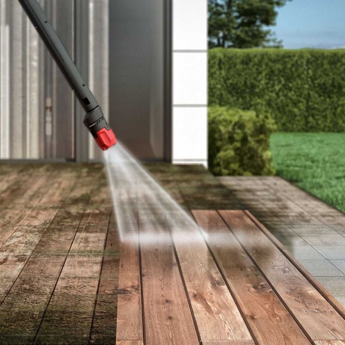 FIRMA JET Power Wash .pavaje curte fatade terase