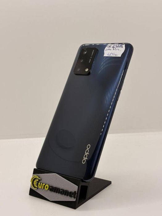 Telefon mobil OPPO A74, Dual SIM, 128GB, 4G -A-