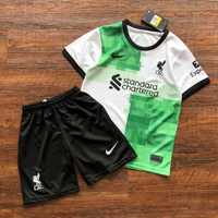 Kit Nike Kids Liverpool Away 23/24