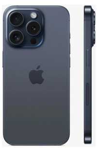 iPhone 15 pro max 256 GB blue Titan
