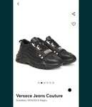 Vand adidasi Versace couture,noi nepurtati!