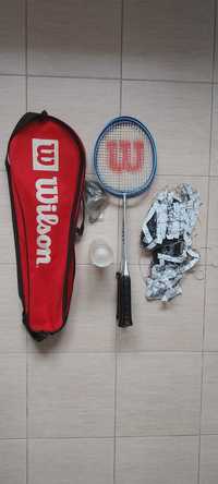set complet badminton Wilson