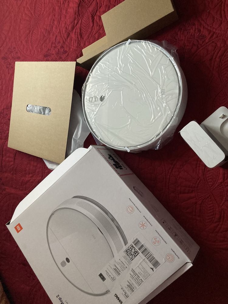 Mi robot vacuum mop 2 Xiaomi nou