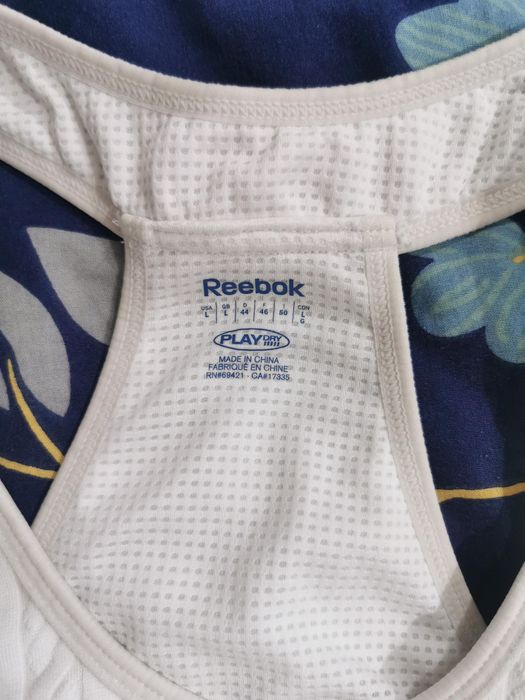 Reebok Play Dry Tennis Dress, size L
