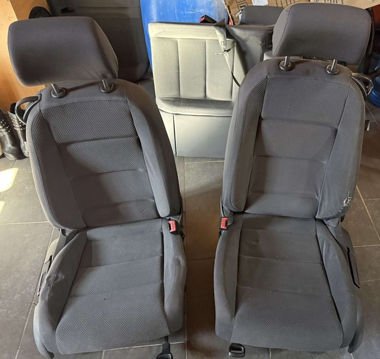 Текстилен салон Golf 5