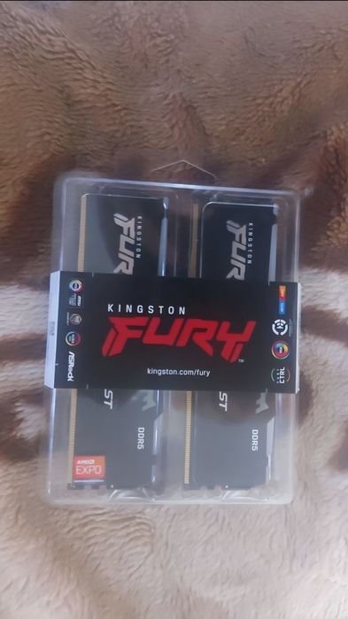 Kingston Fury Beast (без торга)