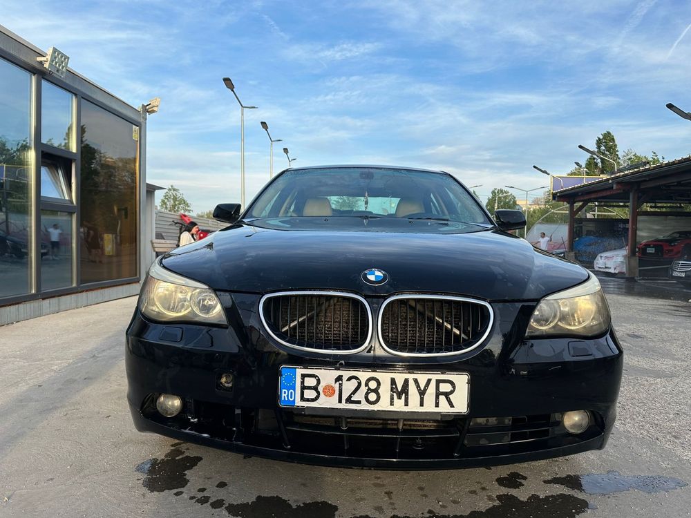 BMW 520D E60 2.0 150cp automat