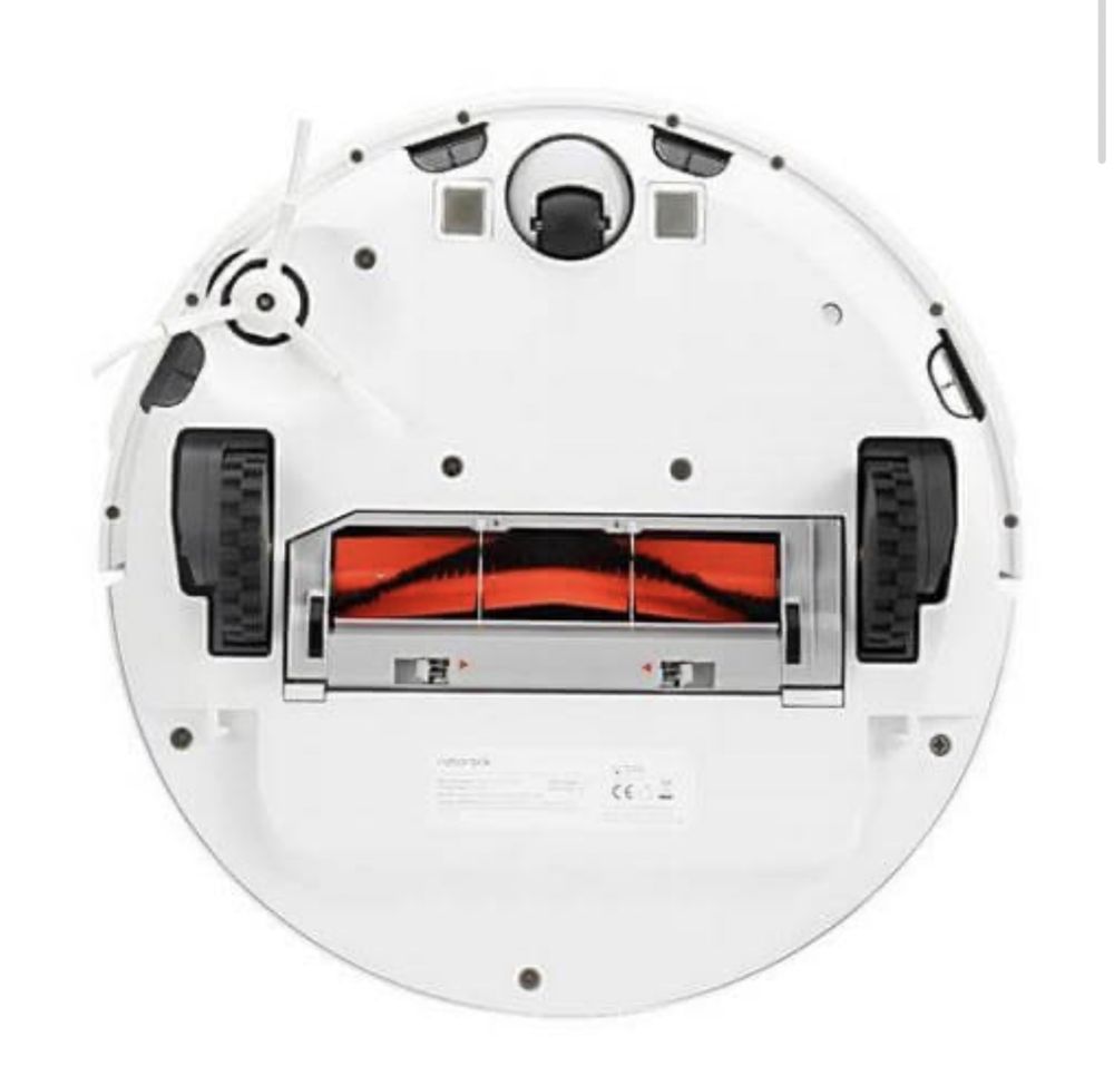 Продам робот-пылесос Xiaomi MiJia Roborock Vacuum Cleaner 2 White