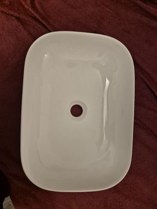 Lavoar Lamia de pus pe blat