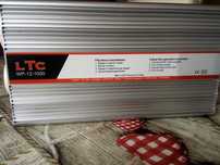 Invertor profesional 1000w doua prize marca LTC sweden made in taiwan