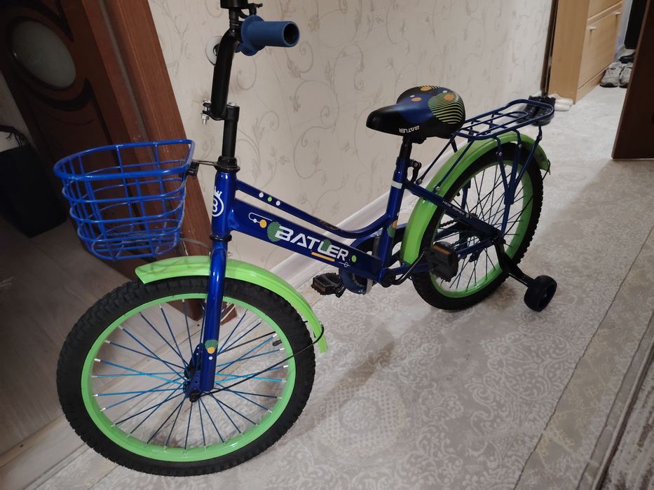 Десткий велосипед