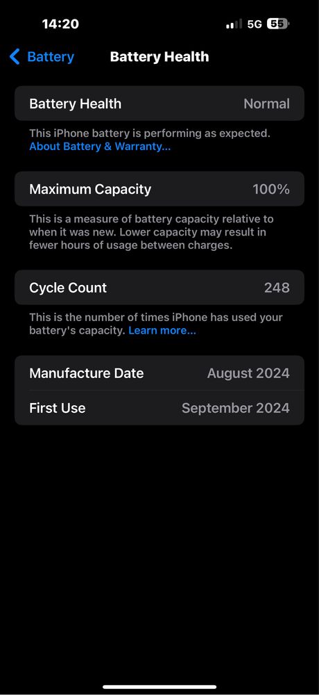 Iphone 16 Pro Max