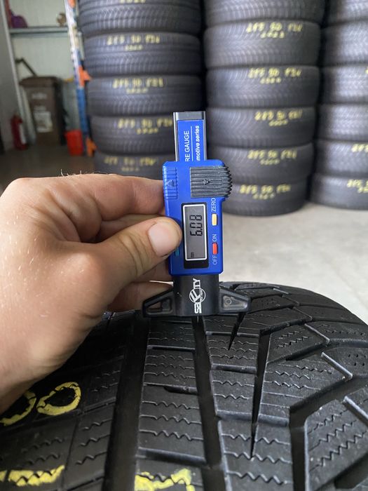 Anvelope iarna 215/45/18 Hankook Winter Icept Evo 2 215 45 18 R18