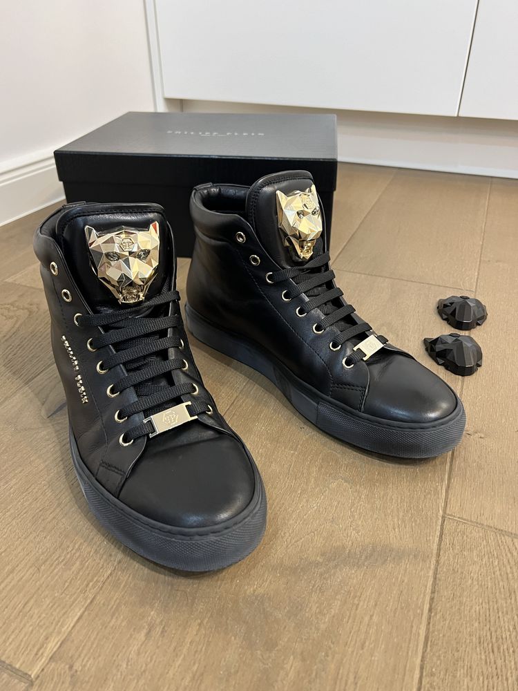 Оригинални кецове на Philipp Plein