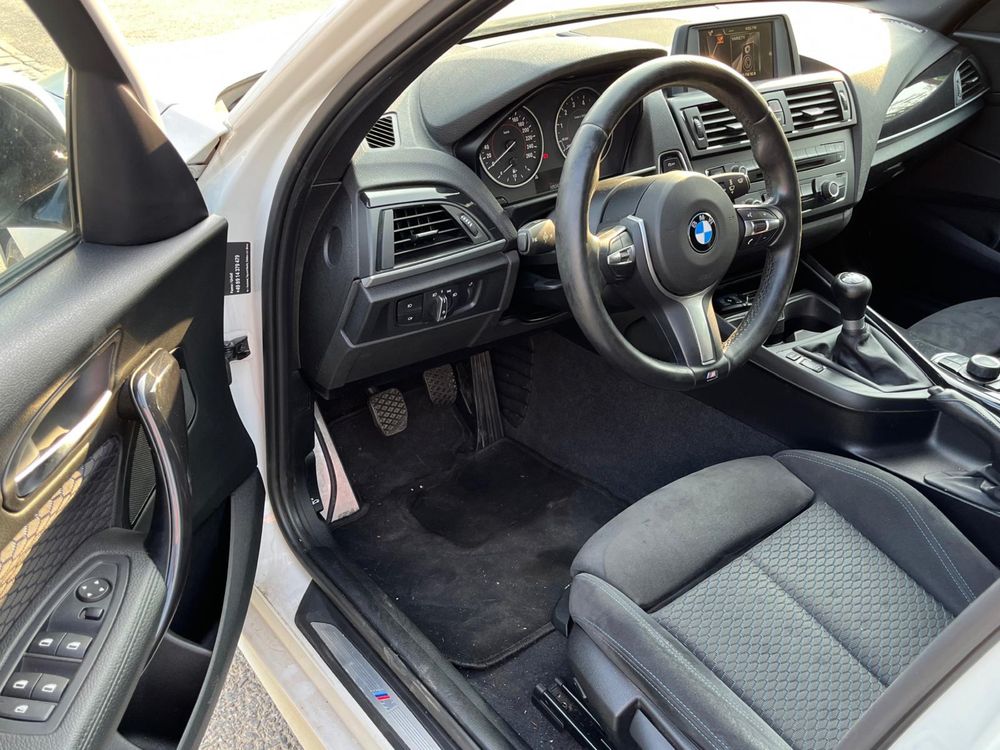 Bmw Seria1 116i.136cp Euro6 M-Pachet Avariat/Lovit