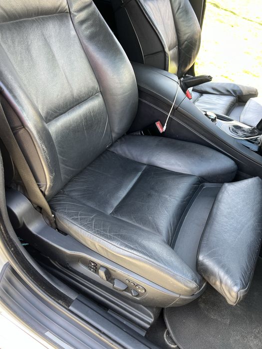 BMW E60 530d Automat
