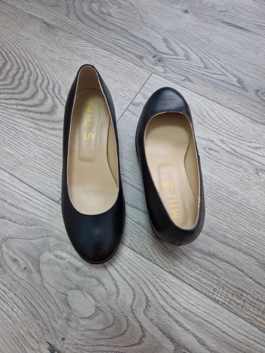 Opincute piele marime 36