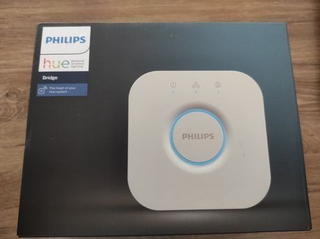 Nou. Sigilat! Philips HUE Bridge ZigBee