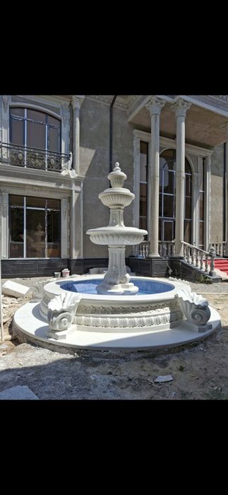 Favora, Fontan, Vadapat