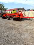 Disc greu KUHN Discover XM 32 de 4 m an fab 2013 talere originale John