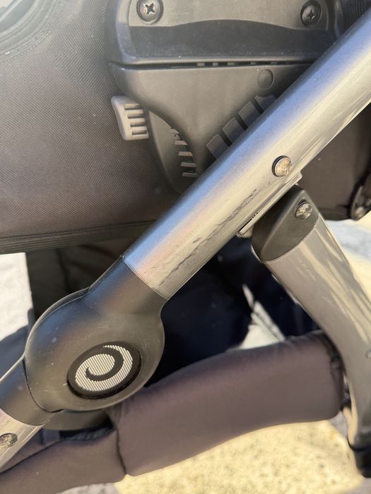 Бебешка количка Tutis uno 5+