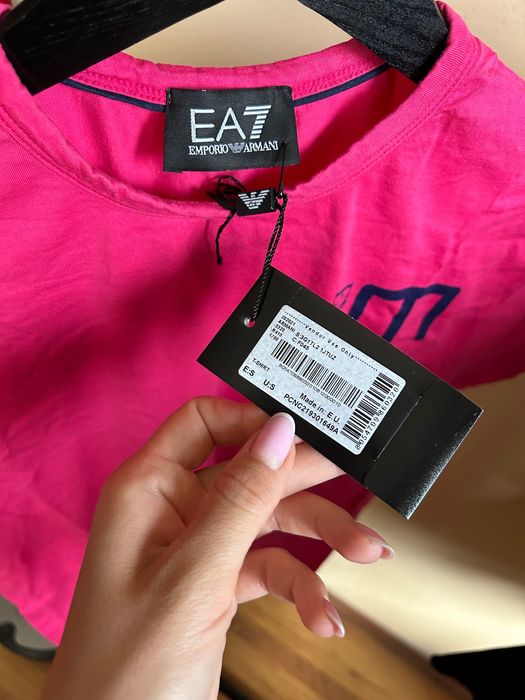 Kenzo by H&M, Pinko, Trussardi Jeans,  EA7