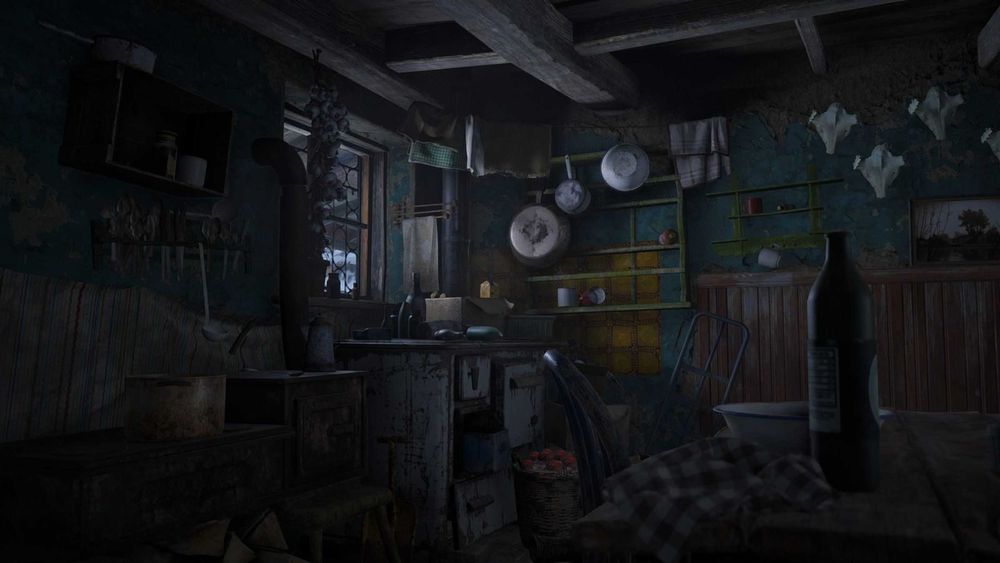 Resident Evil Village, Игра, Playstation, PS4, PS5, нова