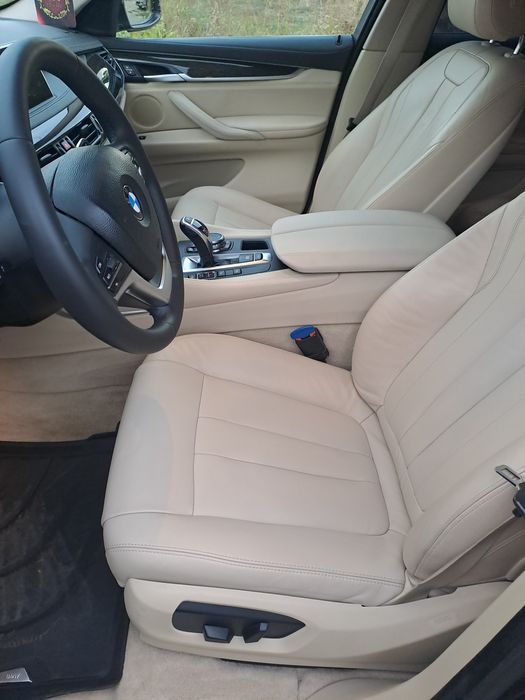 BMW x6 fab 2015 141000km