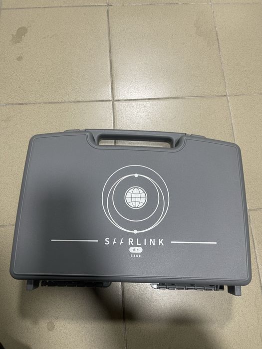 Кейсы для Starlink mini
