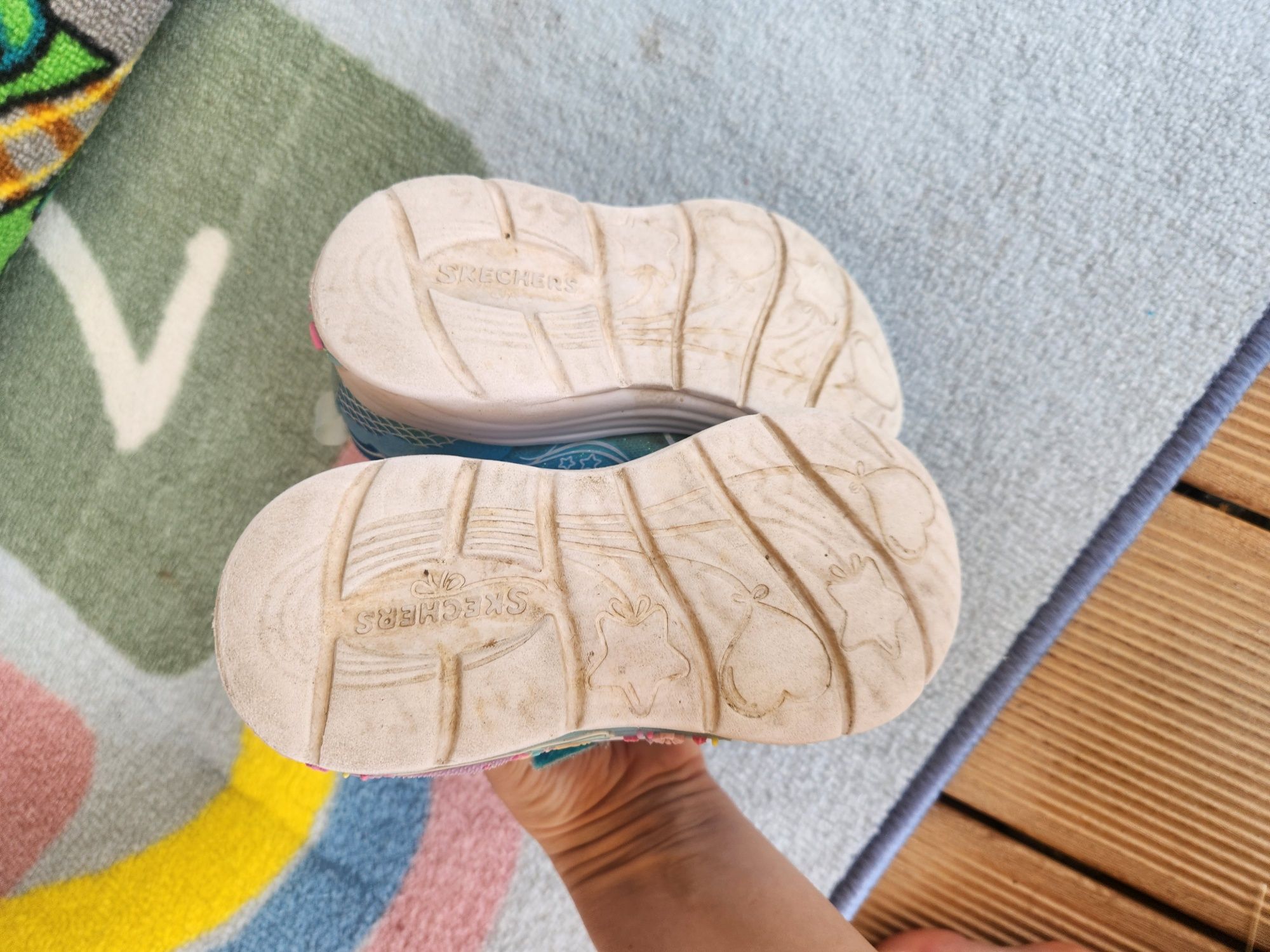 Марстонки Skechers 26