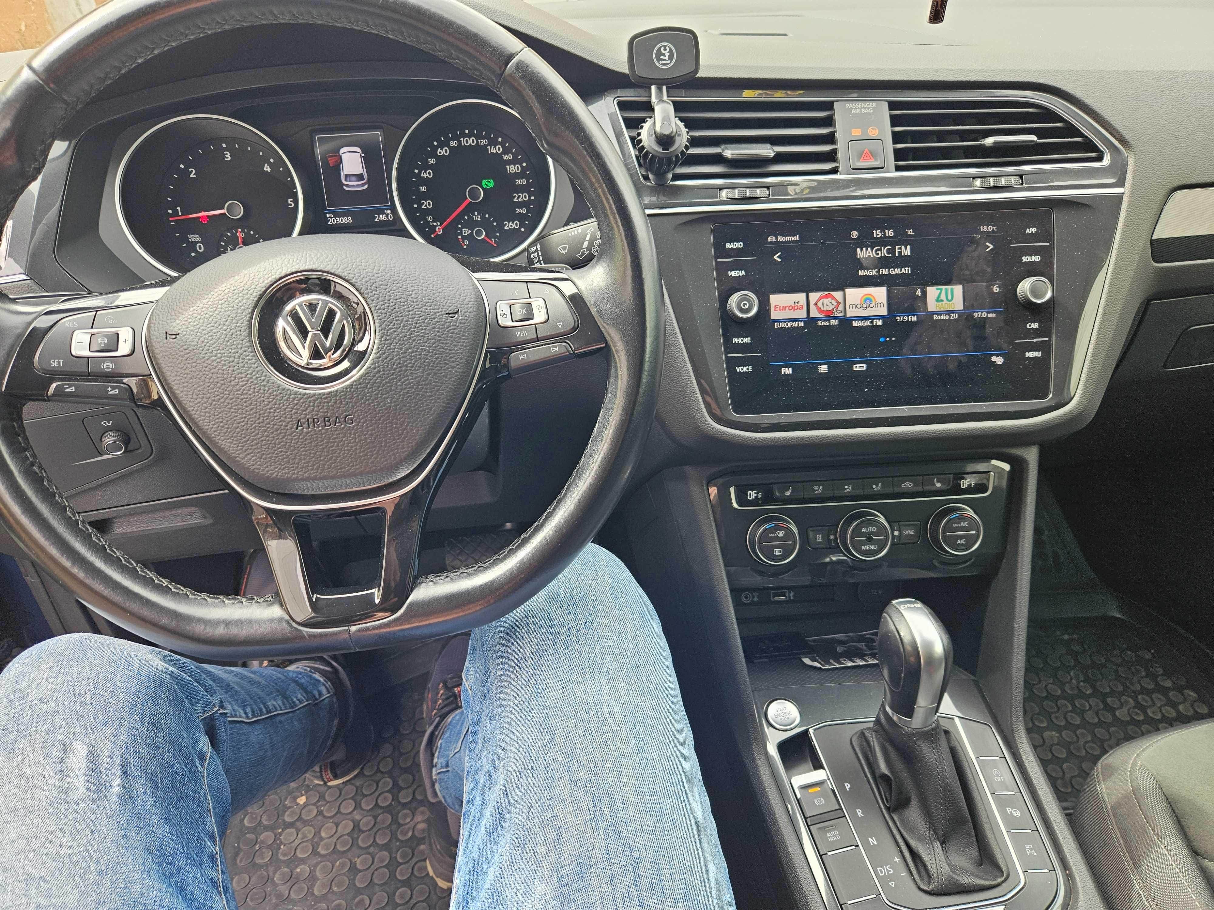 VW Tiguan Allspace 190 c.p. 5 locuri
