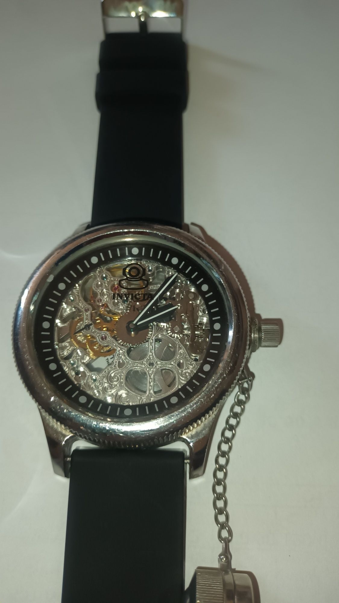 Часовник INVICTA Russan1959 DIVER