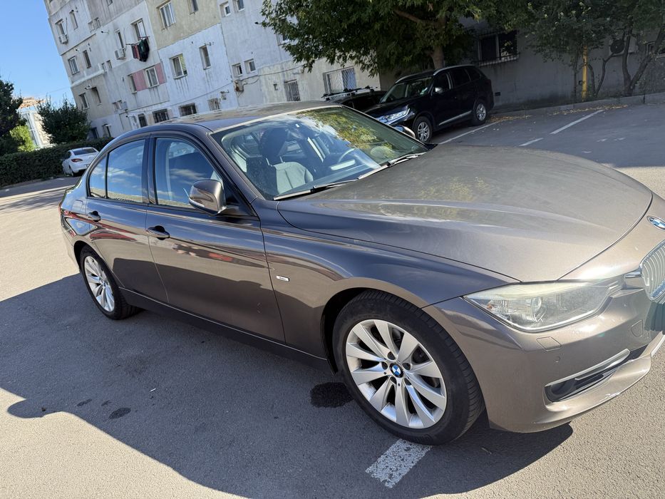 Vand BMW seria 3 316i - impecabil