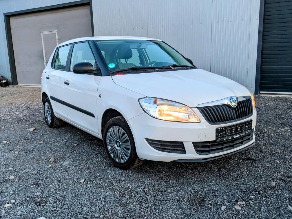 Skoda Fabia, 2012, 1.2 benzina