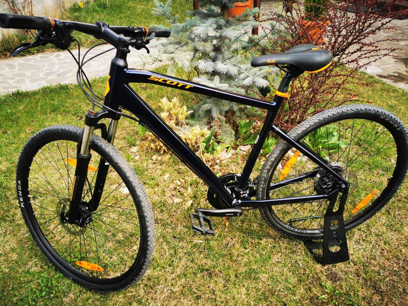 Bicicleta Scott Sub Cross 40