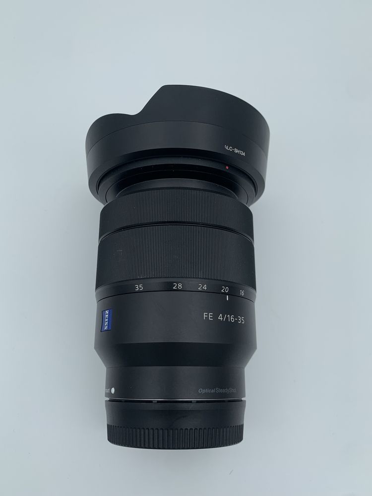 Obiectiv Sony FE 16-35mm F4 OSS / E Mount / 35mm Full Frame