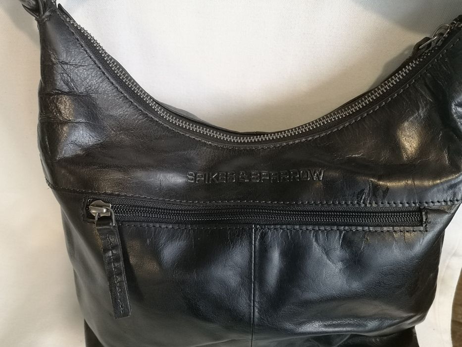 Spikes & Sparrow, 
Чанта естествена кожа