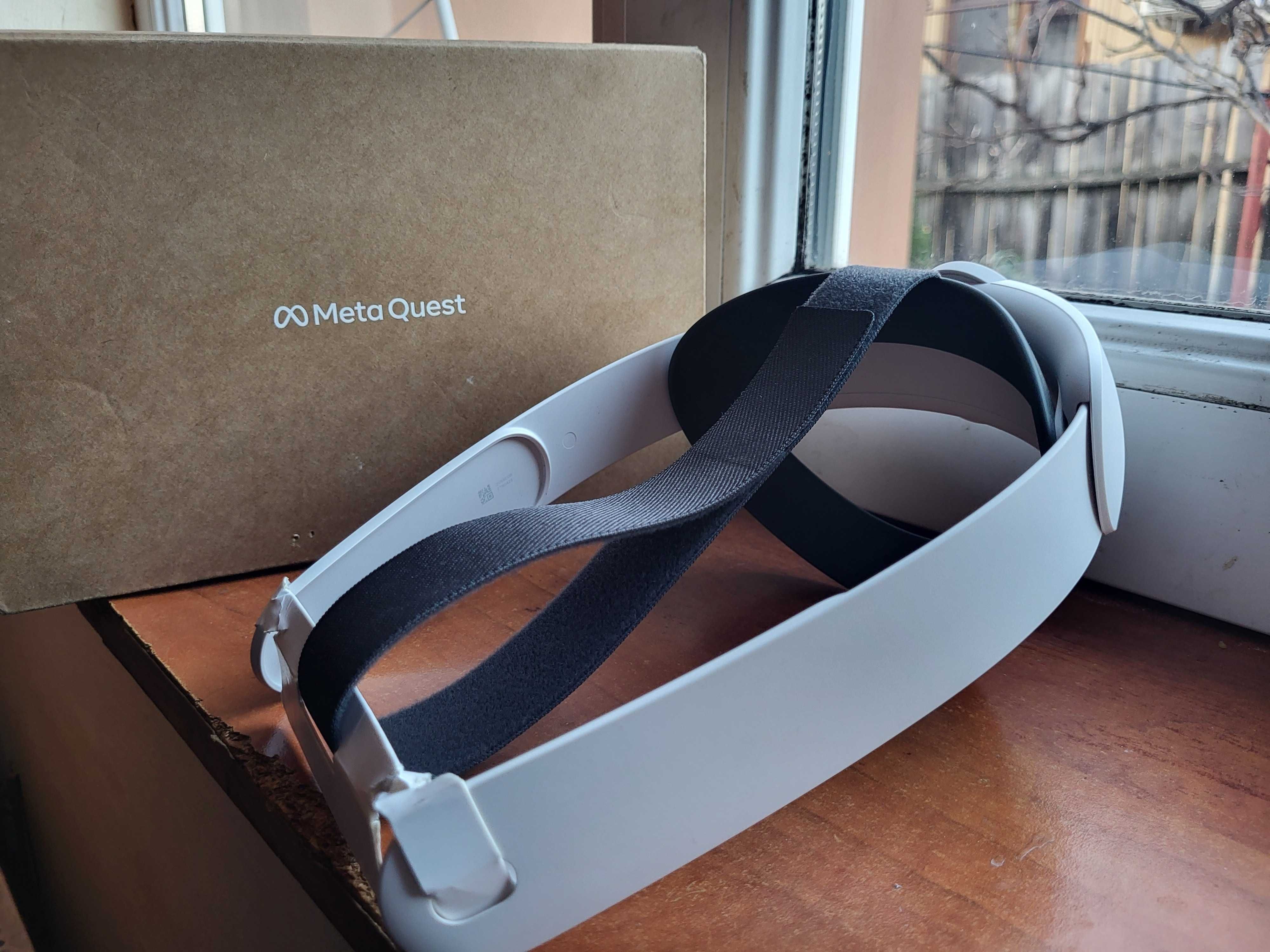 Meta Quest 3 Elite Strap Sigilat