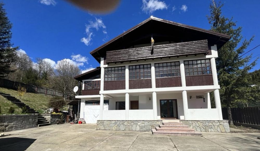 Pensiune-Casa de vacanta Cheia , judetul Prahova