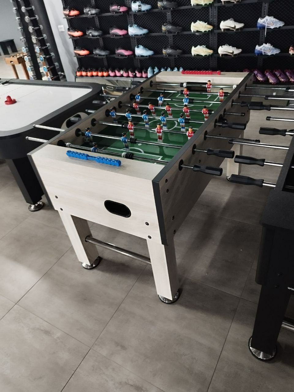 Детский настольная игра футбол
