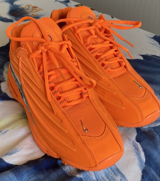Nike Hot Step 2 Drake NOCTA Total Orange
