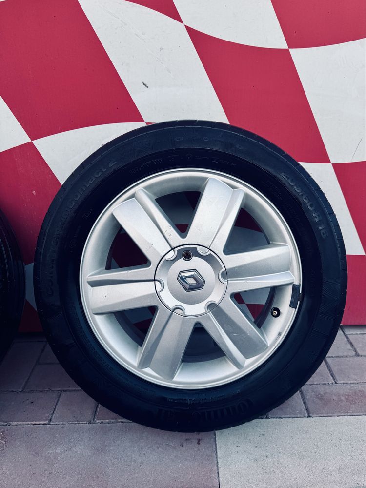 Jante RENAULT Originale R16