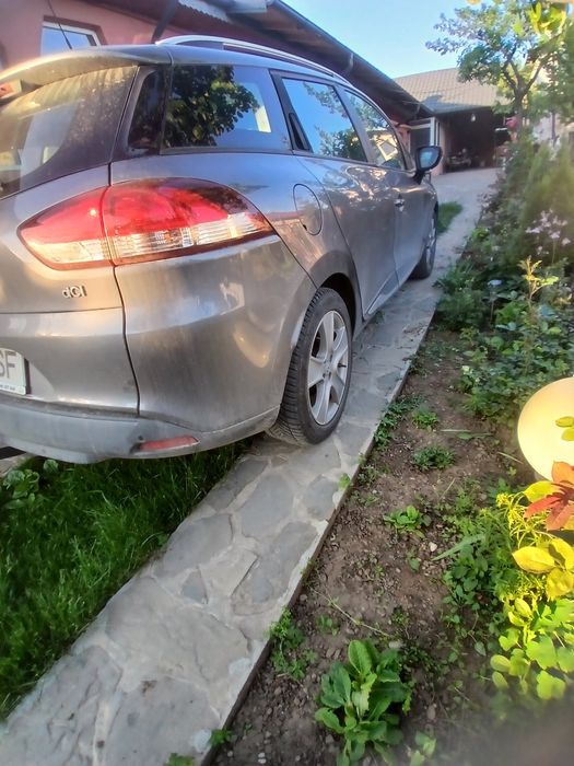 De vânzare Renault clio 4 1.5 dci ,2016 euro 6,automata